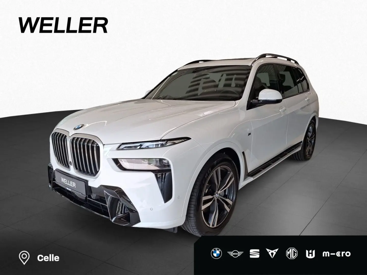 X7 xDr40d M Sport Stdhz,DAPro,SkyL,H/K,AHK,PAPro