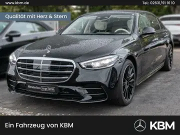 S 350 d  AMG NIGHT PANO BURMESTER WINTERPLUS