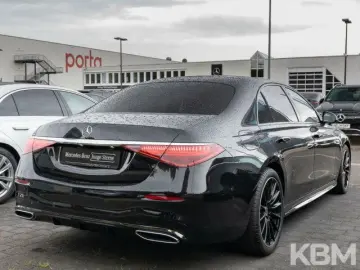 S 350 d °AMG°NIGHT°PANO°BURMESTER°WINTERPLUS°