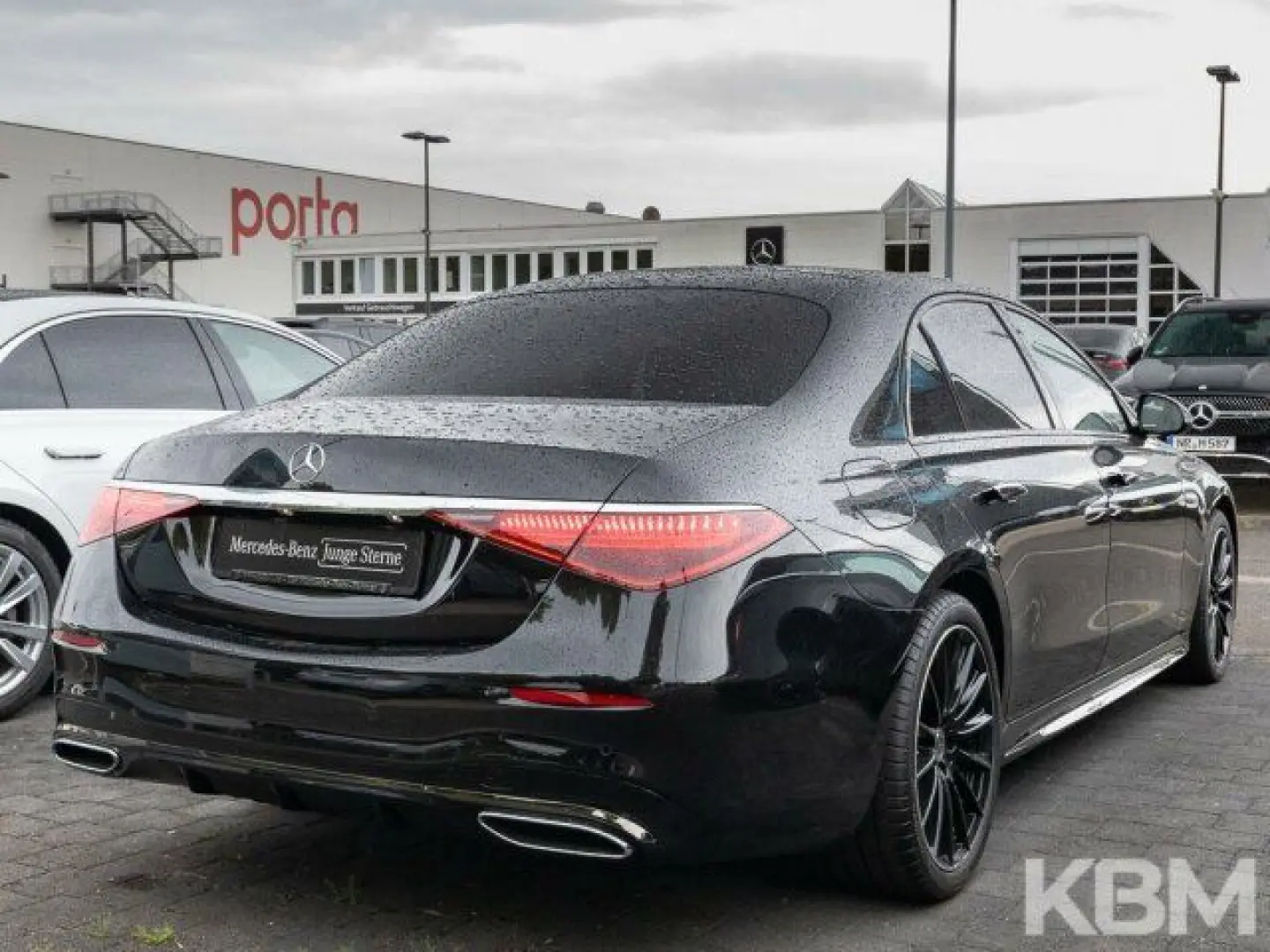 S 350 d °AMG°NIGHT°PANO°BURMESTER°WINTERPLUS°