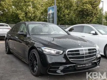 S 350 d °AMG°NIGHT°PANO°BURMESTER°WINTERPLUS°
