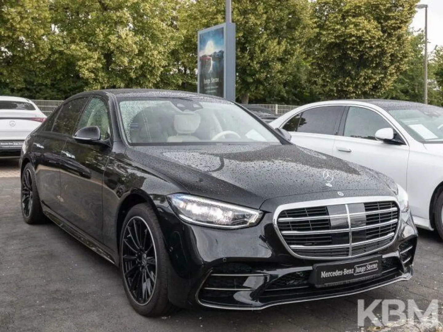 S 350 d °AMG°NIGHT°PANO°BURMESTER°WINTERPLUS°