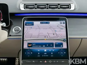 S 350 d °AMG°NIGHT°PANO°BURMESTER°WINTERPLUS°