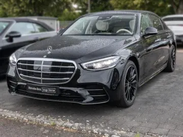 S 350 d °AMG°NIGHT°PANO°BURMESTER°WINTERPLUS°