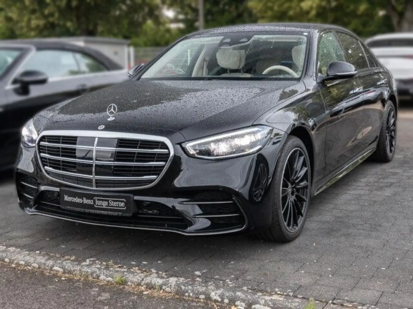 S 350 d °AMG°NIGHT°PANO°BURMESTER°WINTERPLUS°