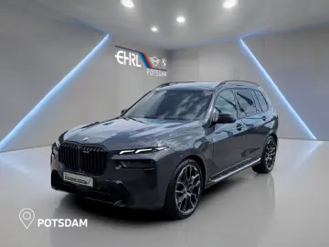 X7 xDrive40i AHK 25% UPE-Nachlass 7-Sitzer