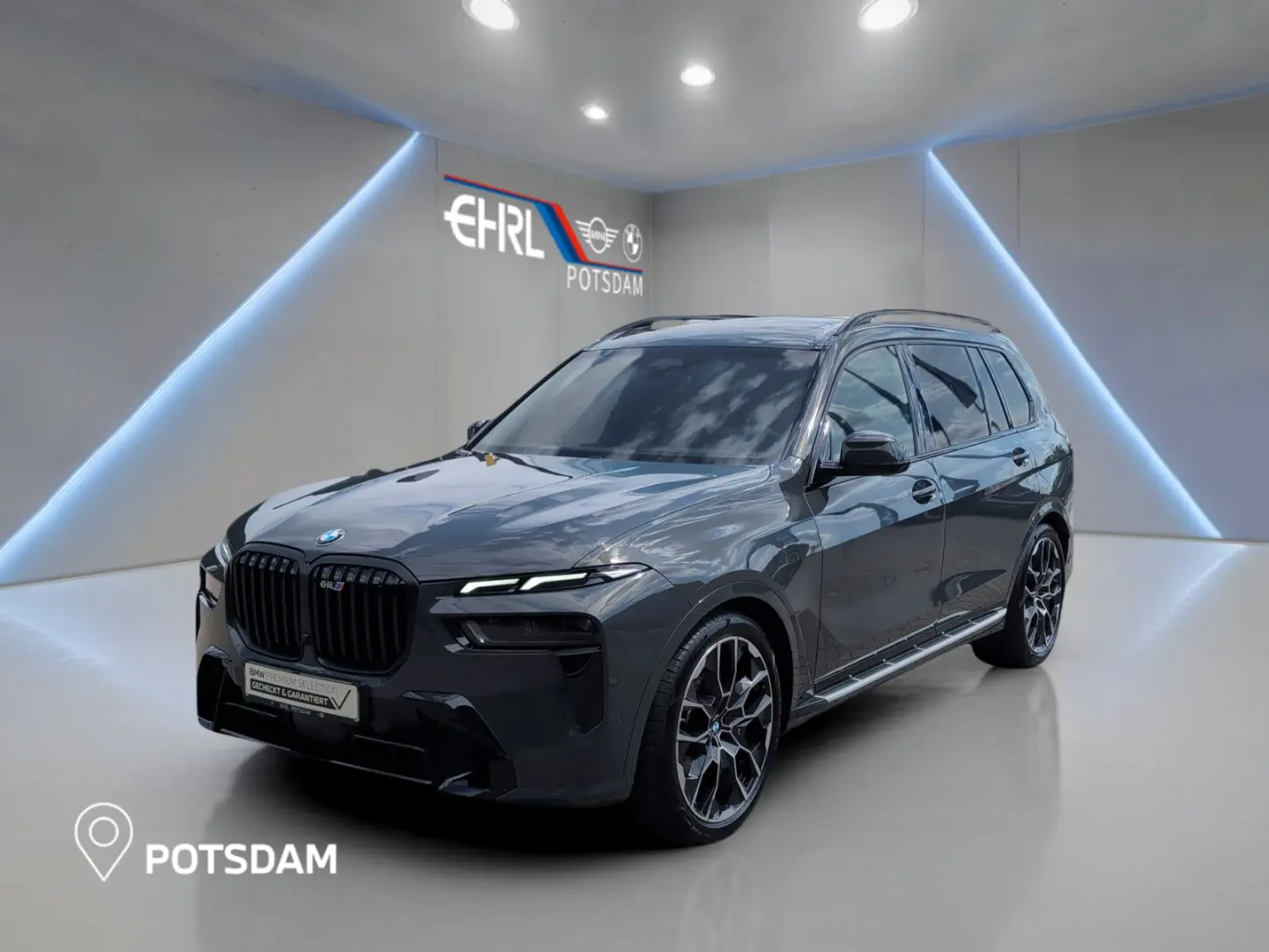 X7 xDrive40i AHK | 25% UPE-Nachlass | 7-Sitzer