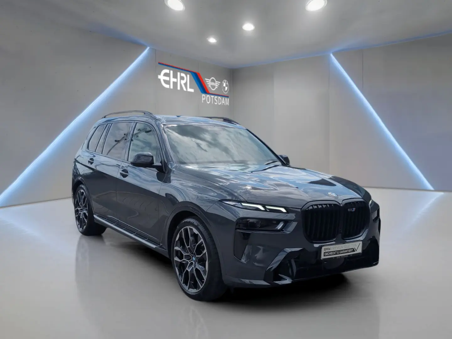 X7 xDrive40i AHK | 25% UPE-Nachlass | 7-Sitzer