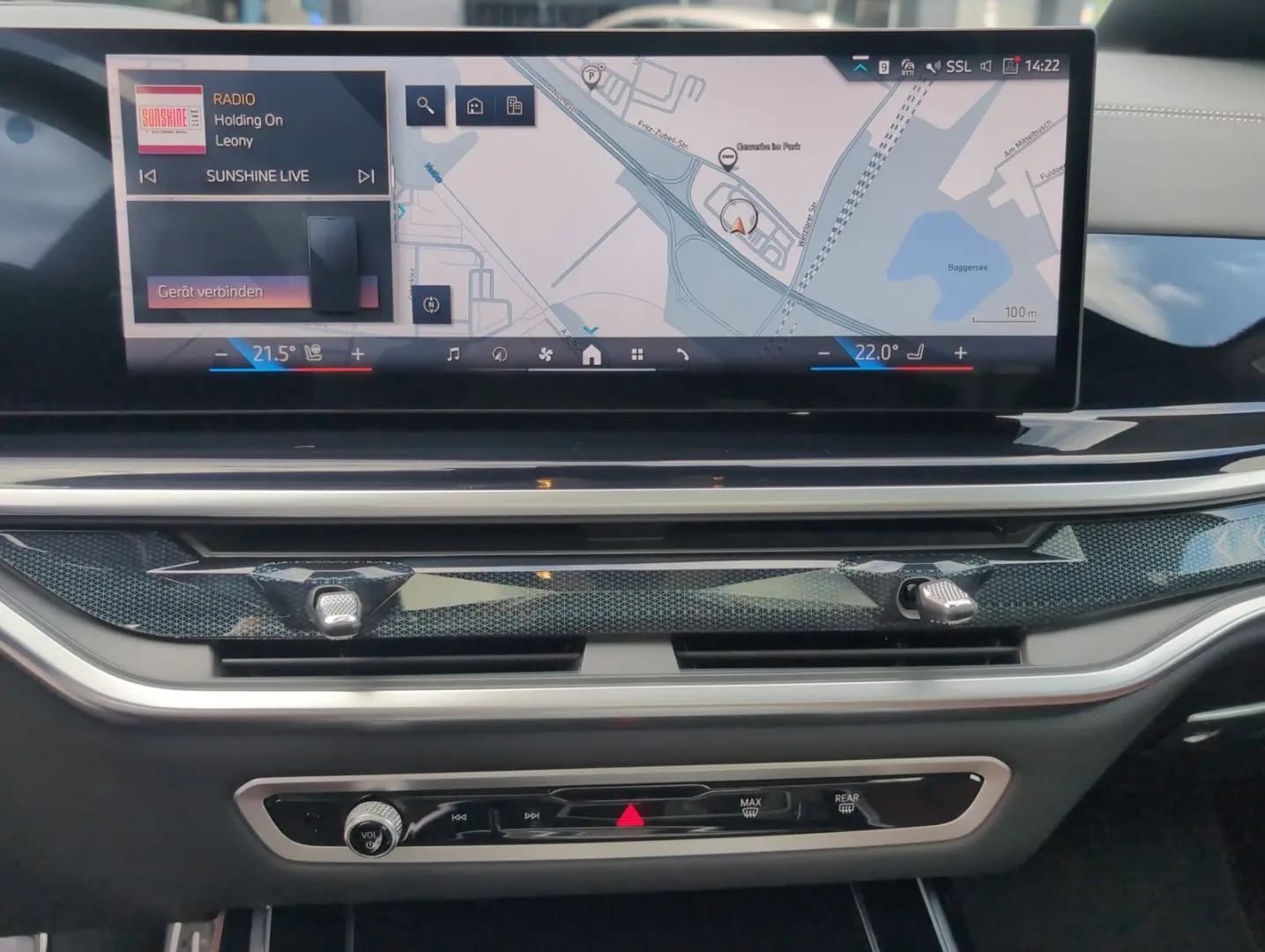 X7 xDrive40i AHK | 25% UPE-Nachlass | 7-Sitzer