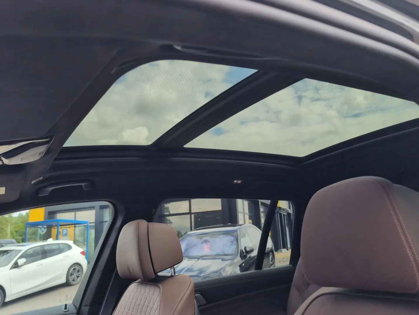 X7 xDrive40i AHK | 25% UPE-Nachlass | 7-Sitzer