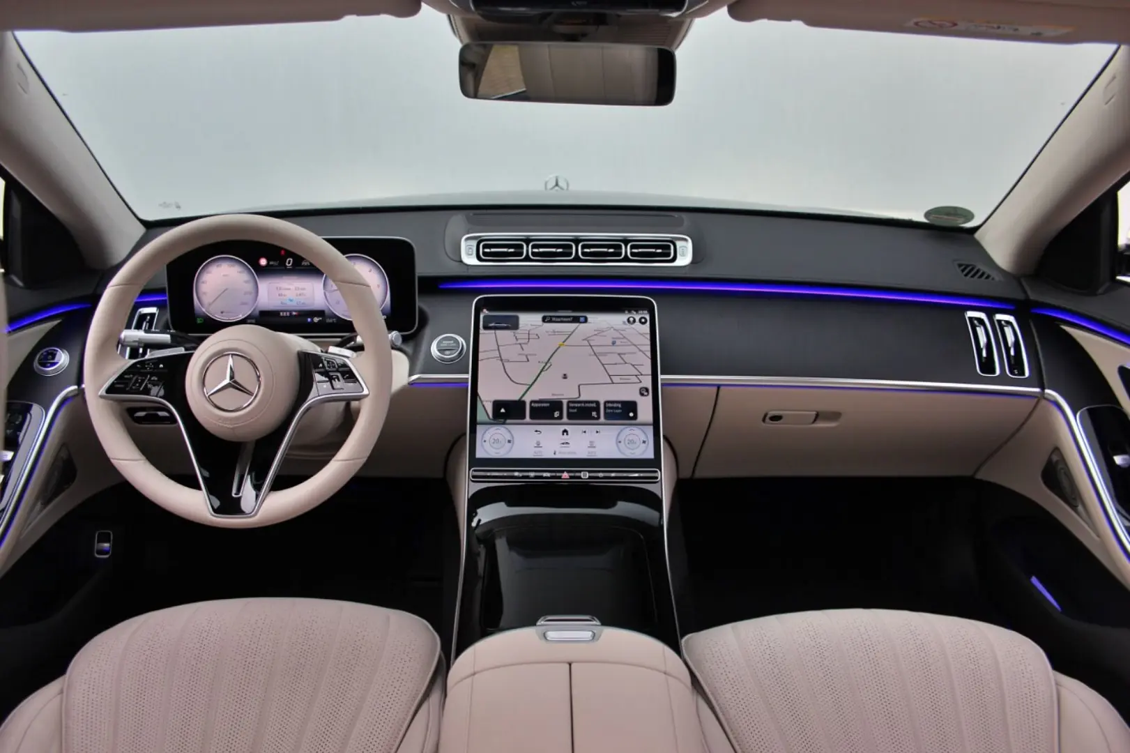 S 350 d 4MATIC L | Pano | Burmester | NEW