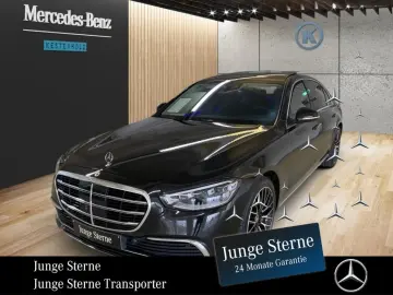 S 580 4M Limo lang  360 GUARD MBUX MEMO HUD SHZ