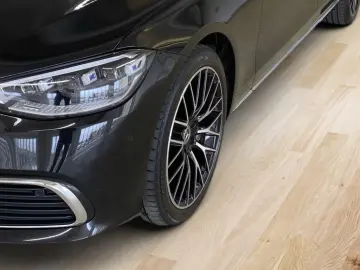 S 580 4M Limo lang *360°GUARD*MBUX*MEMO*HUD*SHZ*