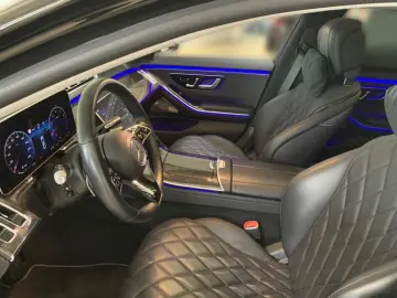 S 580 4M Limo lang *360°GUARD*MBUX*MEMO*HUD*SHZ*