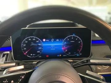 S 580 4M Limo lang *360°GUARD*MBUX*MEMO*HUD*SHZ*