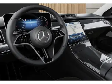 S 580 4M Limo lang *360°GUARD*MBUX*MEMO*HUD*SHZ*