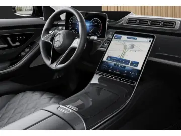 S 580 4M Limo lang *360°GUARD*MBUX*MEMO*HUD*SHZ*