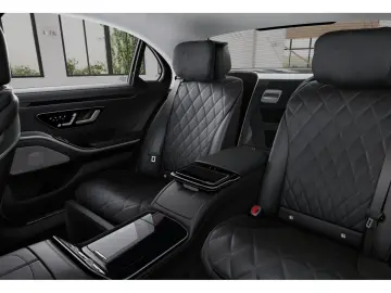 S 580 4M Limo lang *360°GUARD*MBUX*MEMO*HUD*SHZ*