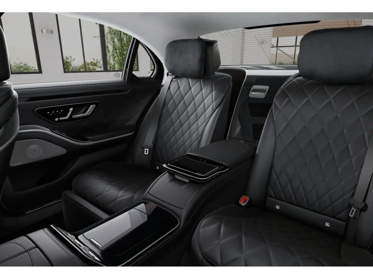 S 580 4M Limo lang *360°GUARD*MBUX*MEMO*HUD*SHZ*