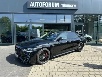 S 63 E Performance L  FOND ENTERTAINMENT PANO