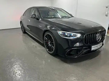 S 63 E Performance L *FOND ENTERTAINMENT*PANO*