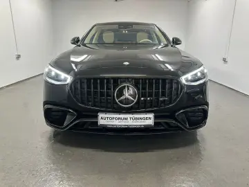 S 63 E Performance L *FOND ENTERTAINMENT*PANO*