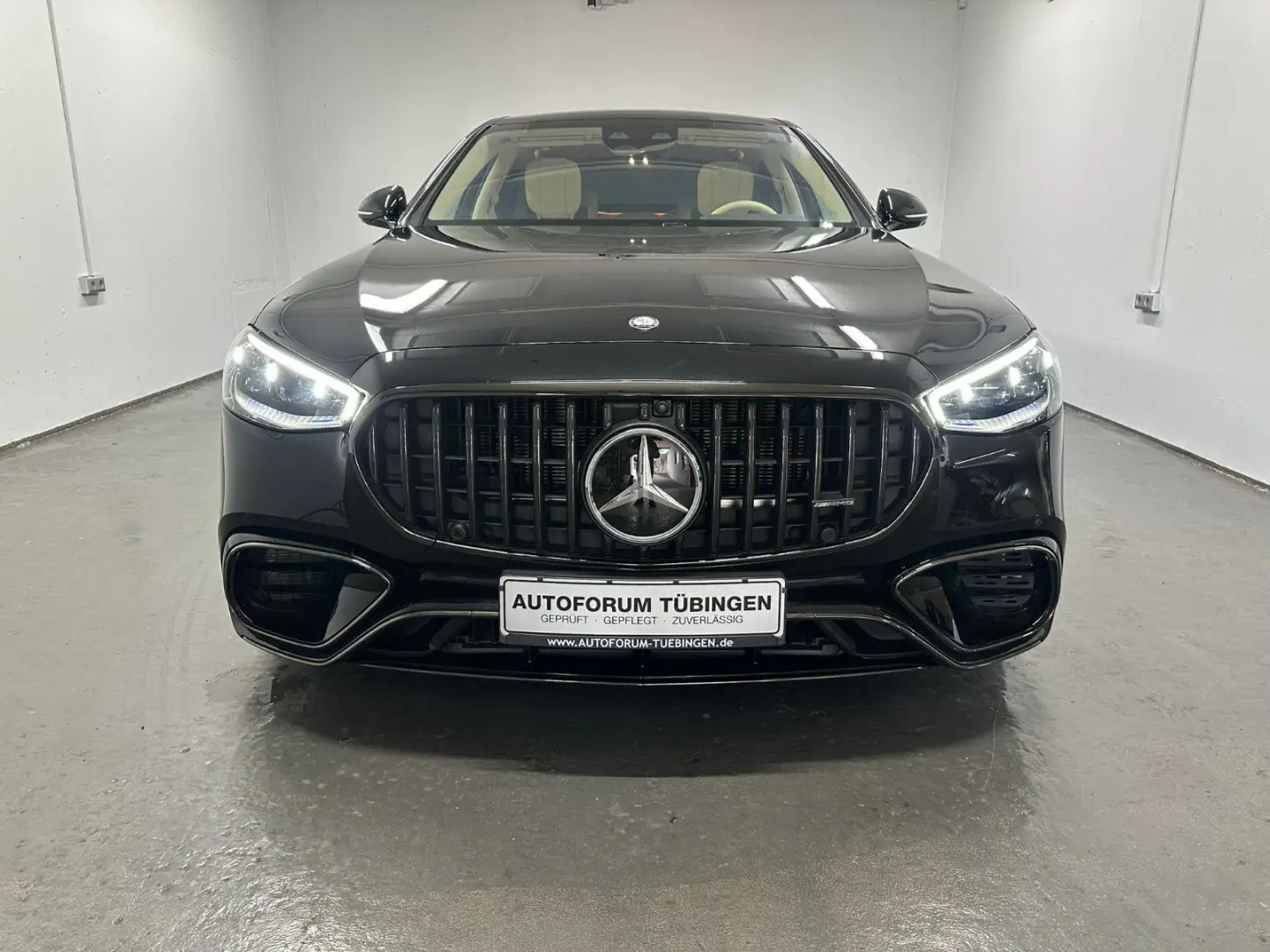 S 63 E Performance L *FOND ENTERTAINMENT*PANO*