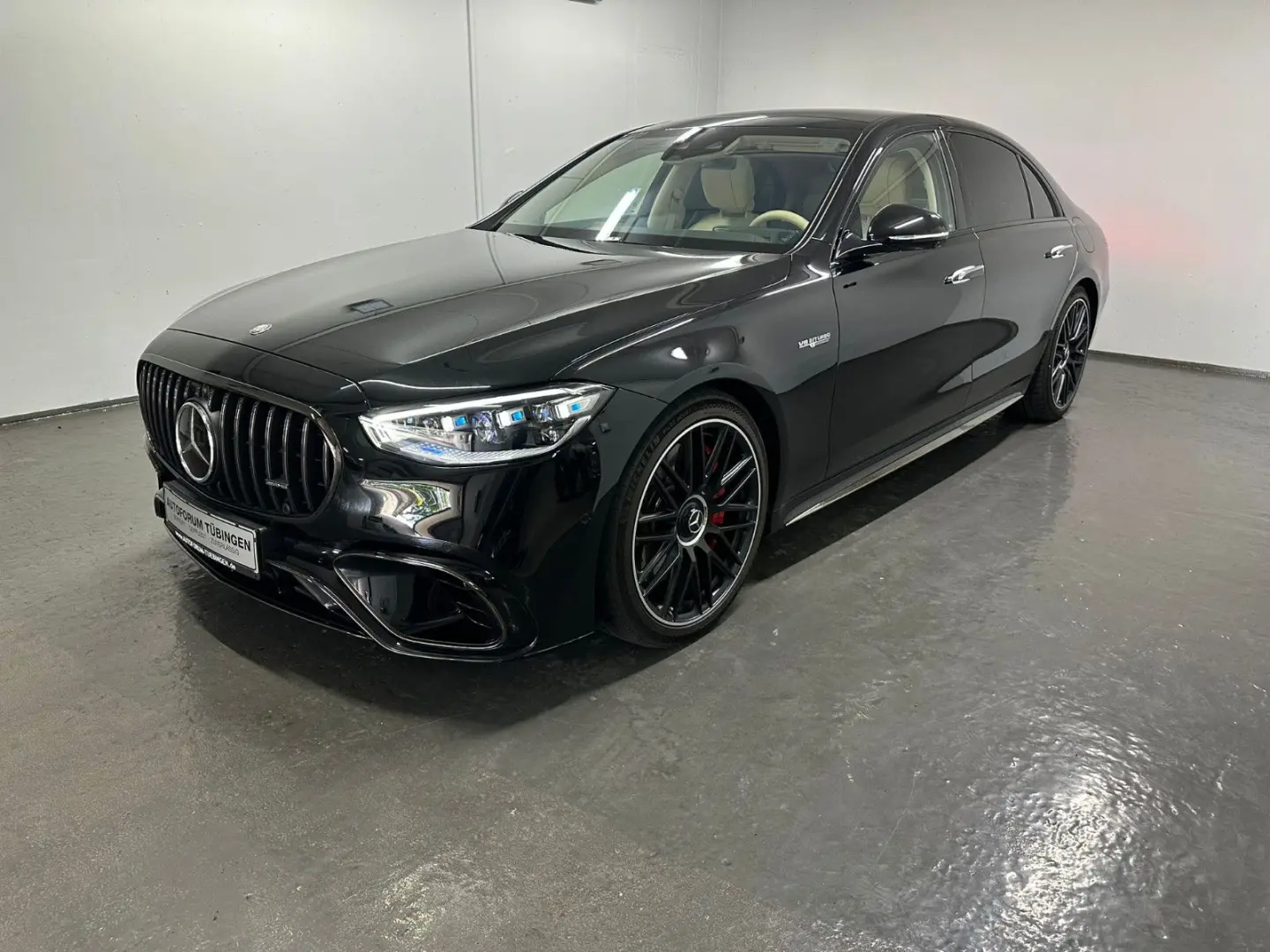 S 63 E Performance L *FOND ENTERTAINMENT*PANO*