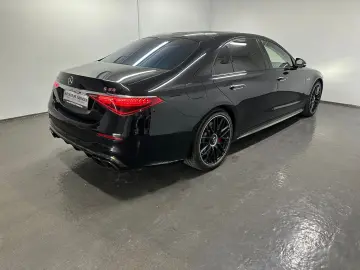 S 63 E Performance L *FOND ENTERTAINMENT*PANO*