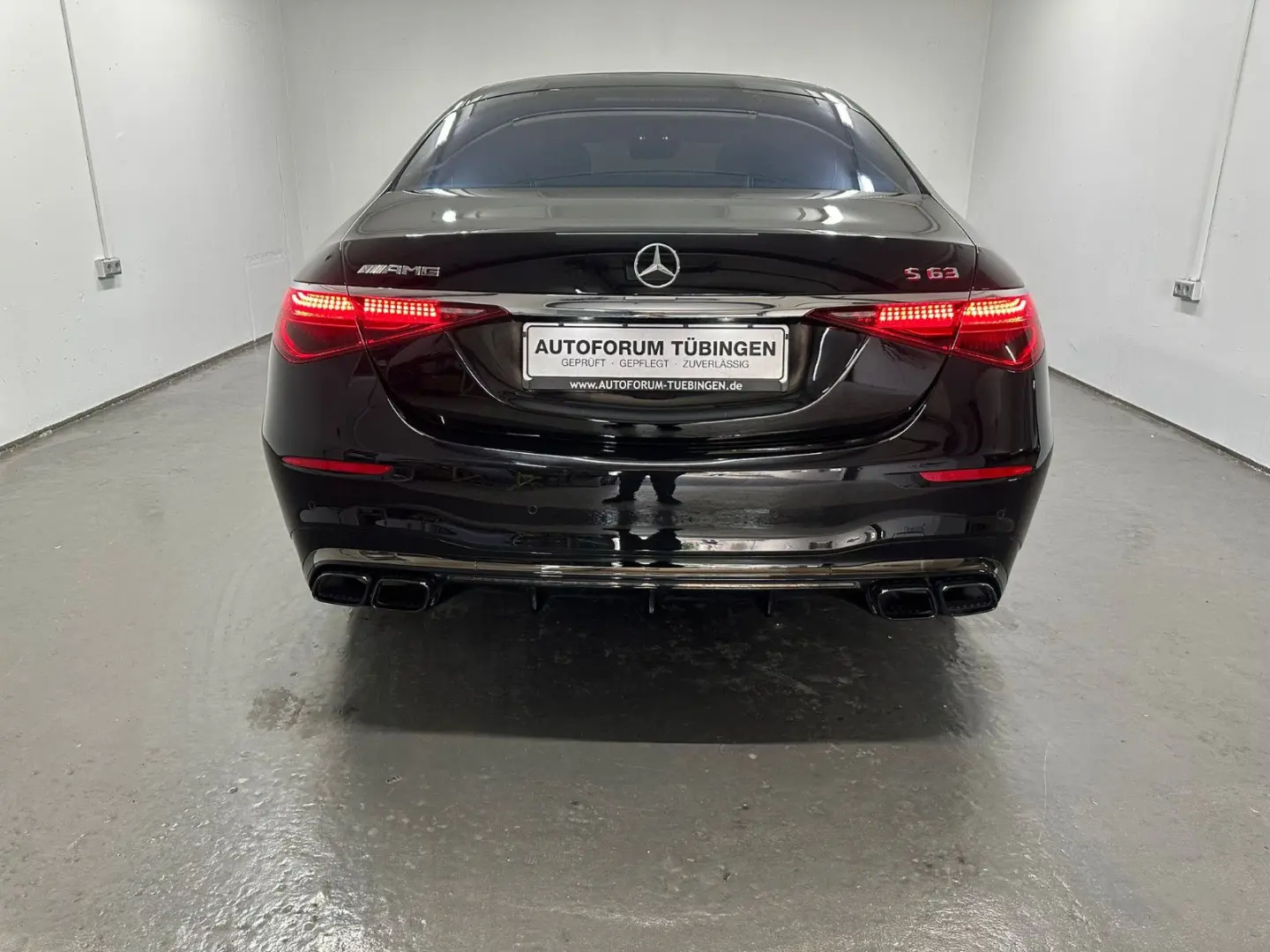 S 63 E Performance L *FOND ENTERTAINMENT*PANO*