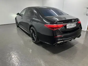 S 63 E Performance L *FOND ENTERTAINMENT*PANO*