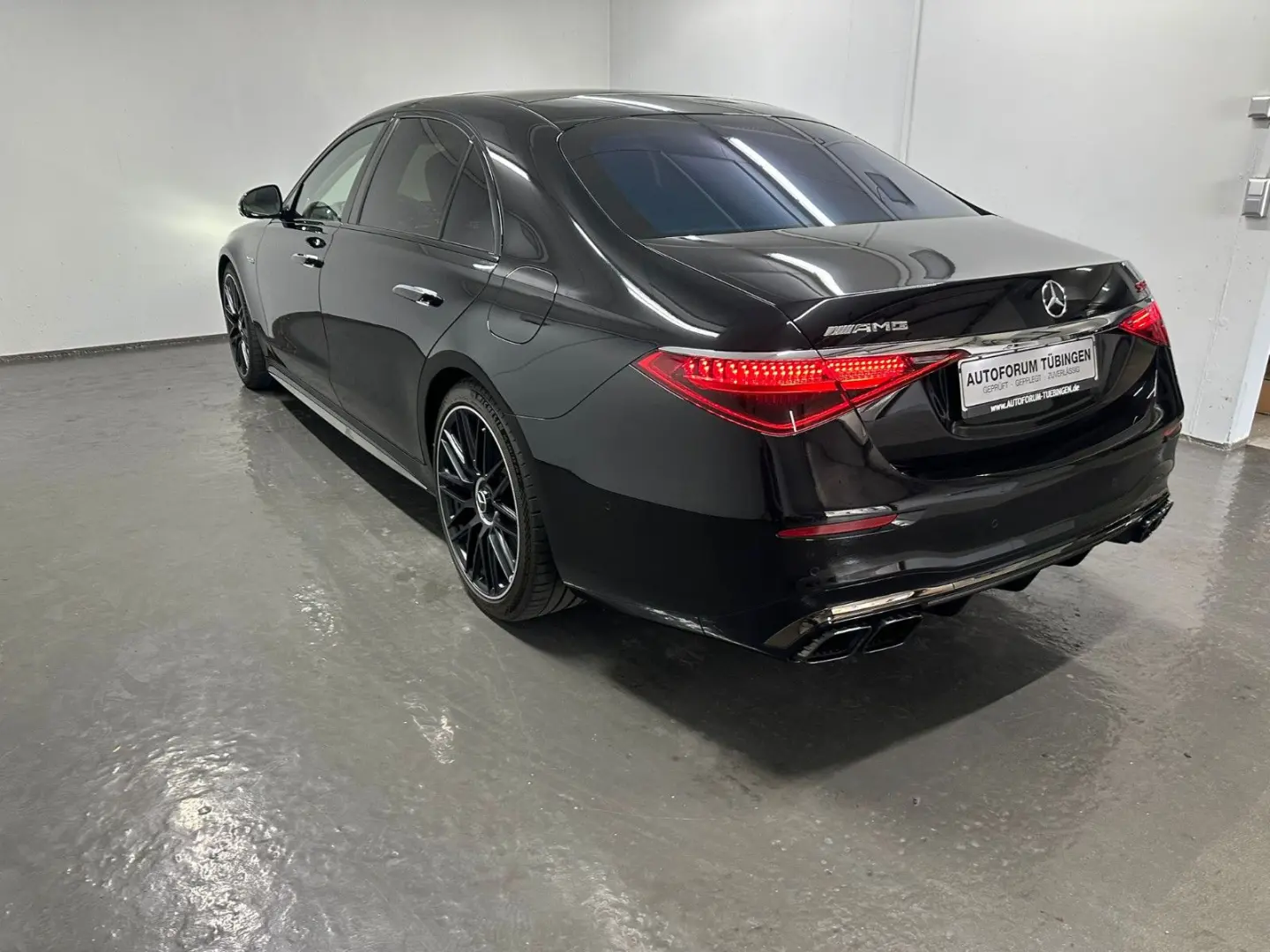 S 63 E Performance L *FOND ENTERTAINMENT*PANO*