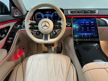 S 63 E Performance L *FOND ENTERTAINMENT*PANO*