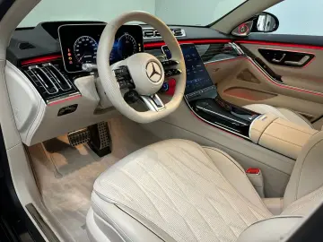 S 63 E Performance L *FOND ENTERTAINMENT*PANO*