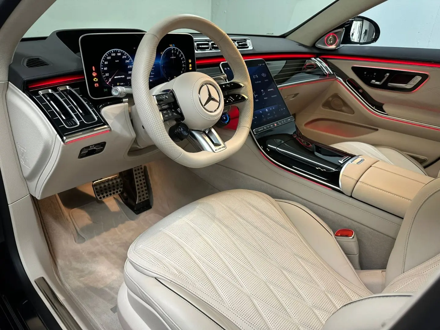 S 63 E Performance L *FOND ENTERTAINMENT*PANO*