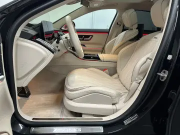 S 63 E Performance L *FOND ENTERTAINMENT*PANO*