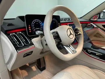 S 63 E Performance L *FOND ENTERTAINMENT*PANO*