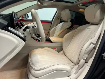 S 63 E Performance L *FOND ENTERTAINMENT*PANO*
