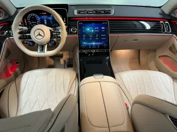 S 63 E Performance L *FOND ENTERTAINMENT*PANO*