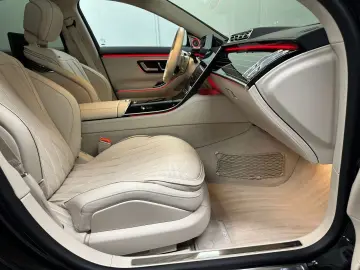 S 63 E Performance L *FOND ENTERTAINMENT*PANO*