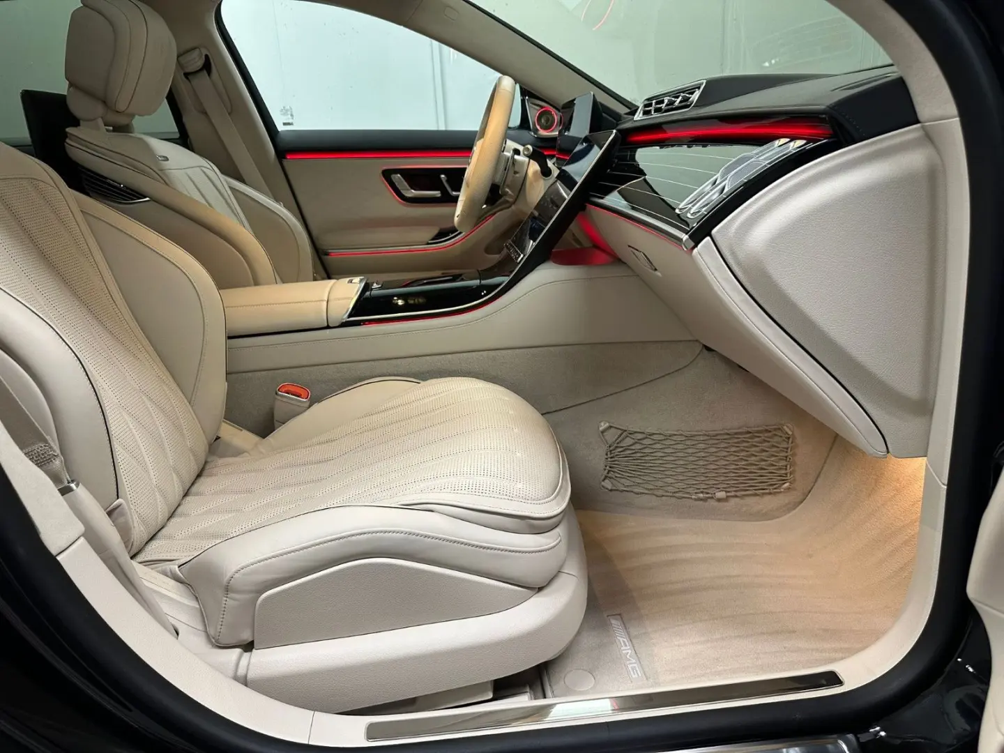 S 63 E Performance L *FOND ENTERTAINMENT*PANO*