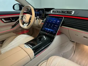 S 63 E Performance L *FOND ENTERTAINMENT*PANO*