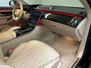 S 63 E Performance L *FOND ENTERTAINMENT*PANO*