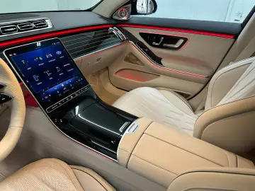 S 63 E Performance L *FOND ENTERTAINMENT*PANO*