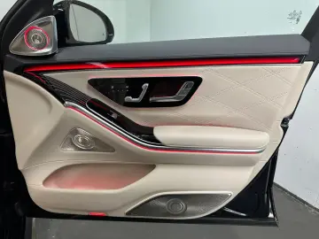 S 63 E Performance L *FOND ENTERTAINMENT*PANO*