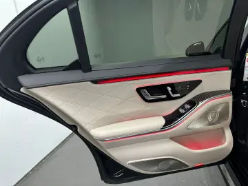 S 63 E Performance L *FOND ENTERTAINMENT*PANO*