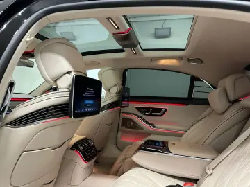 S 63 E Performance L *FOND ENTERTAINMENT*PANO*