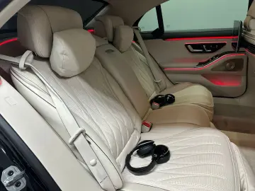 S 63 E Performance L *FOND ENTERTAINMENT*PANO*