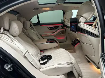 S 63 E Performance L *FOND ENTERTAINMENT*PANO*