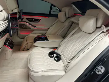 S 63 E Performance L *FOND ENTERTAINMENT*PANO*